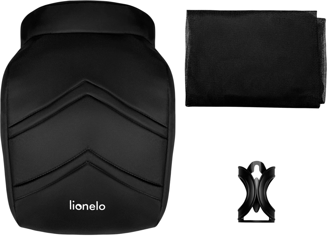 Прогулянкова коляска Lionelo Natt GREEN EMERALD